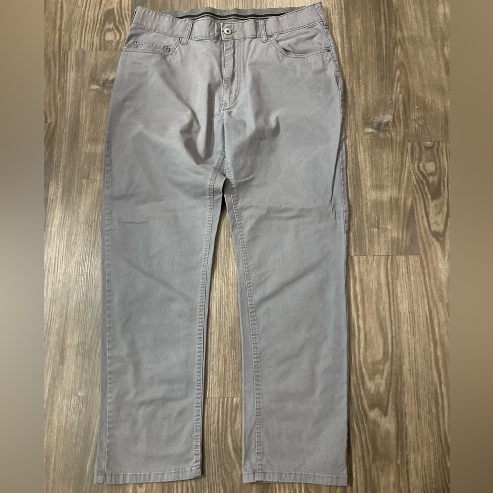 Members Mark Straight Fit 5 Pocket Pant 36/30‎